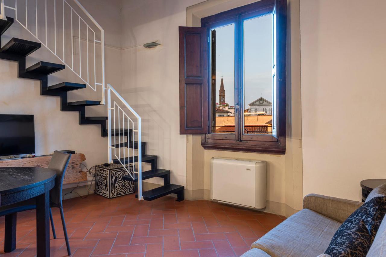 Apartamento Giglio Di Firenze By Mmega Exterior foto