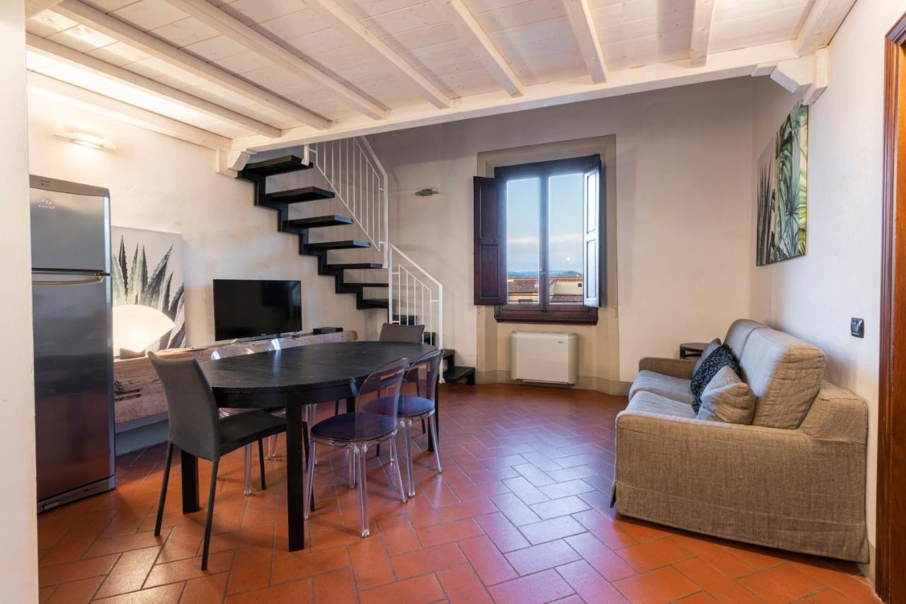 Apartamento Giglio Di Firenze By Mmega Exterior foto