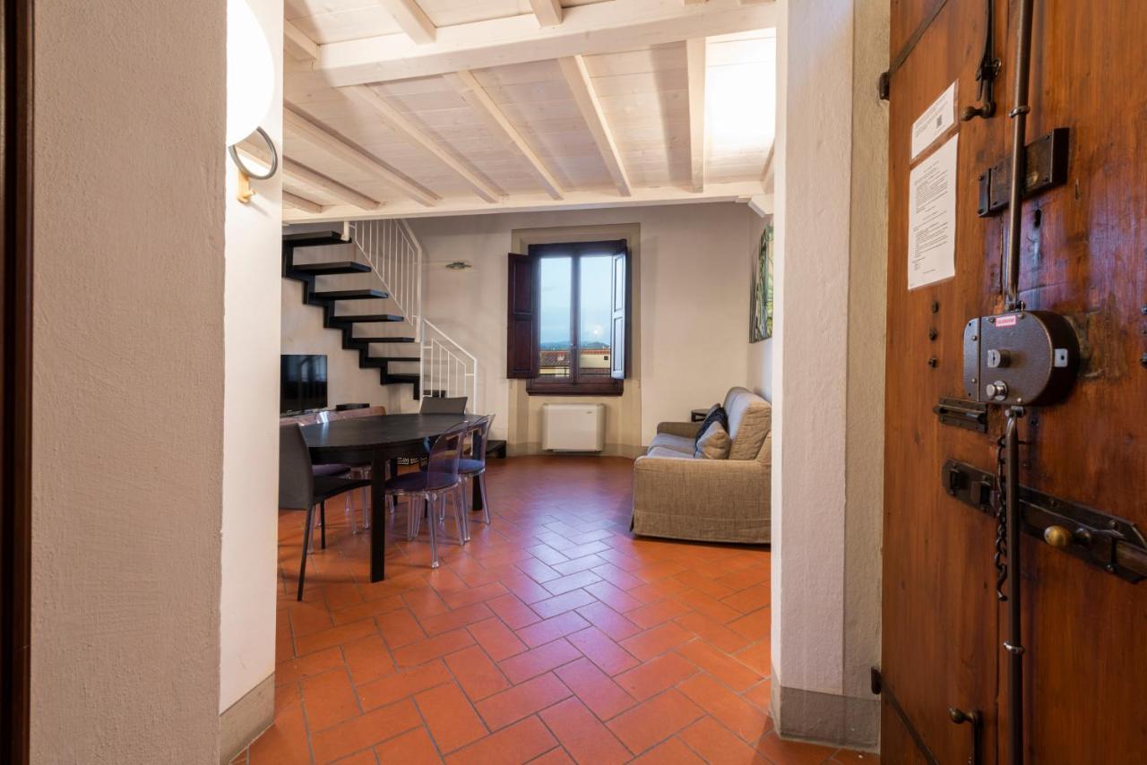 Apartamento Giglio Di Firenze By Mmega Exterior foto