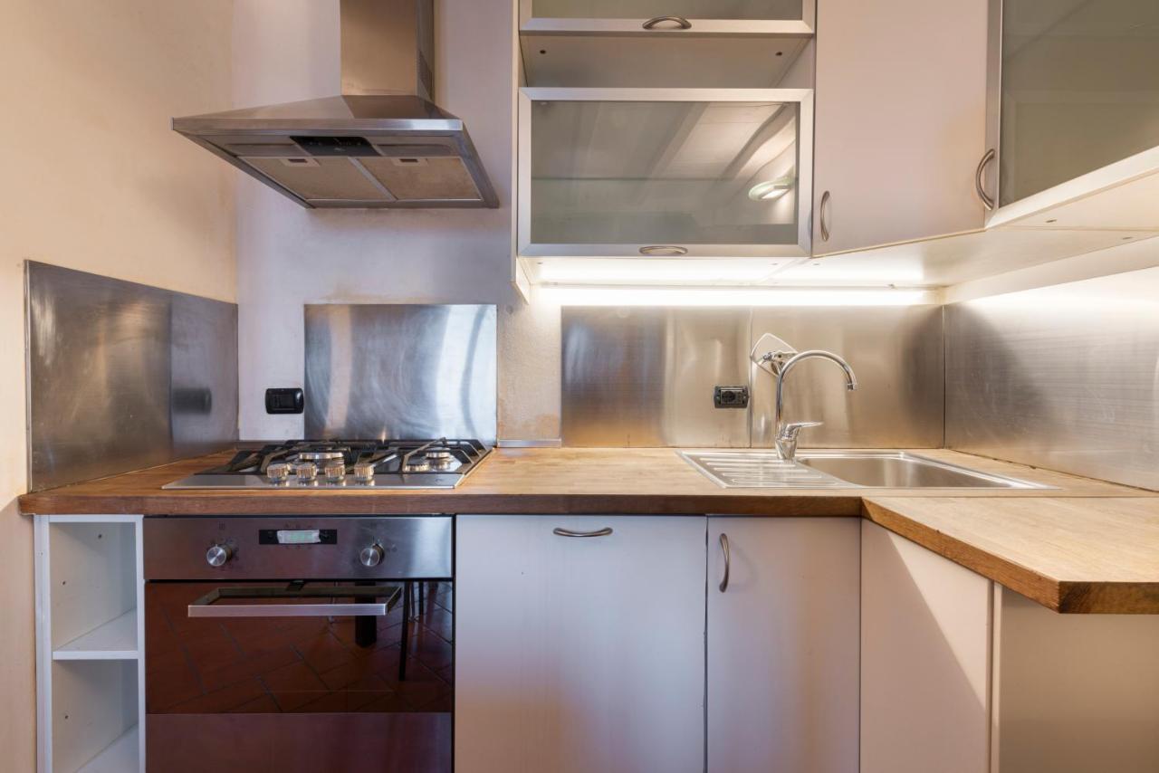 Apartamento Giglio Di Firenze By Mmega Exterior foto