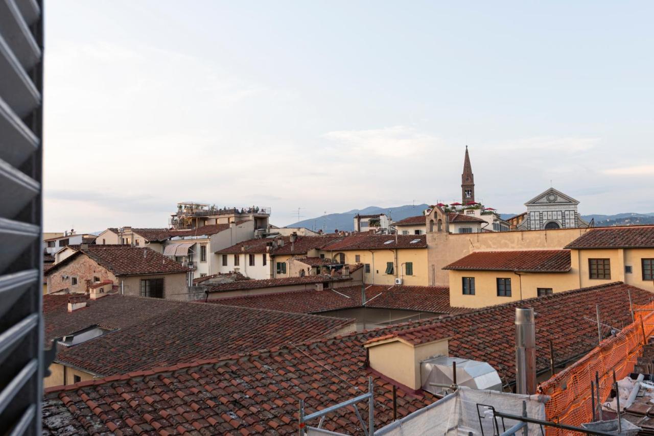 Apartamento Giglio Di Firenze By Mmega Exterior foto