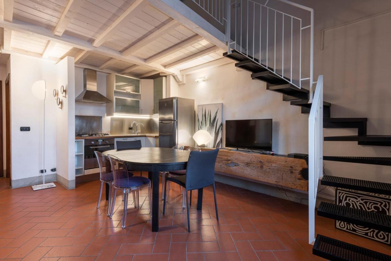 Apartamento Giglio Di Firenze By Mmega Exterior foto