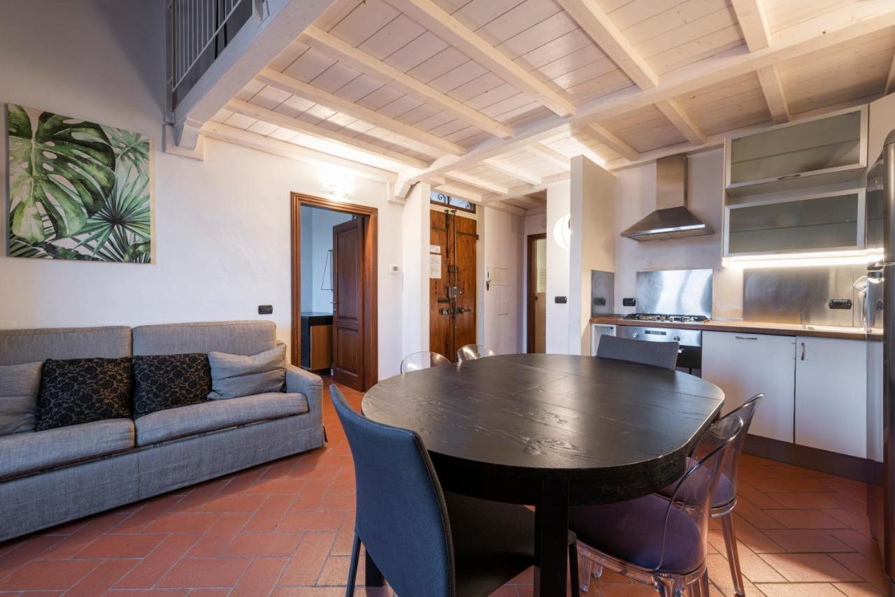 Apartamento Giglio Di Firenze By Mmega Exterior foto