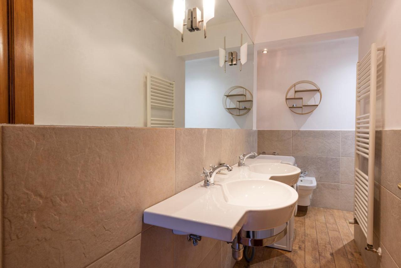Apartamento Giglio Di Firenze By Mmega Exterior foto