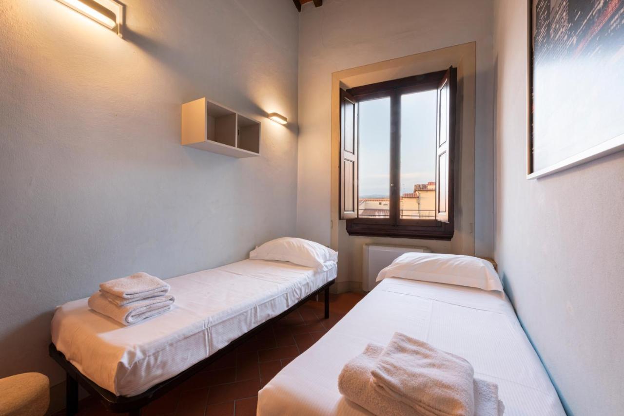 Apartamento Giglio Di Firenze By Mmega Exterior foto
