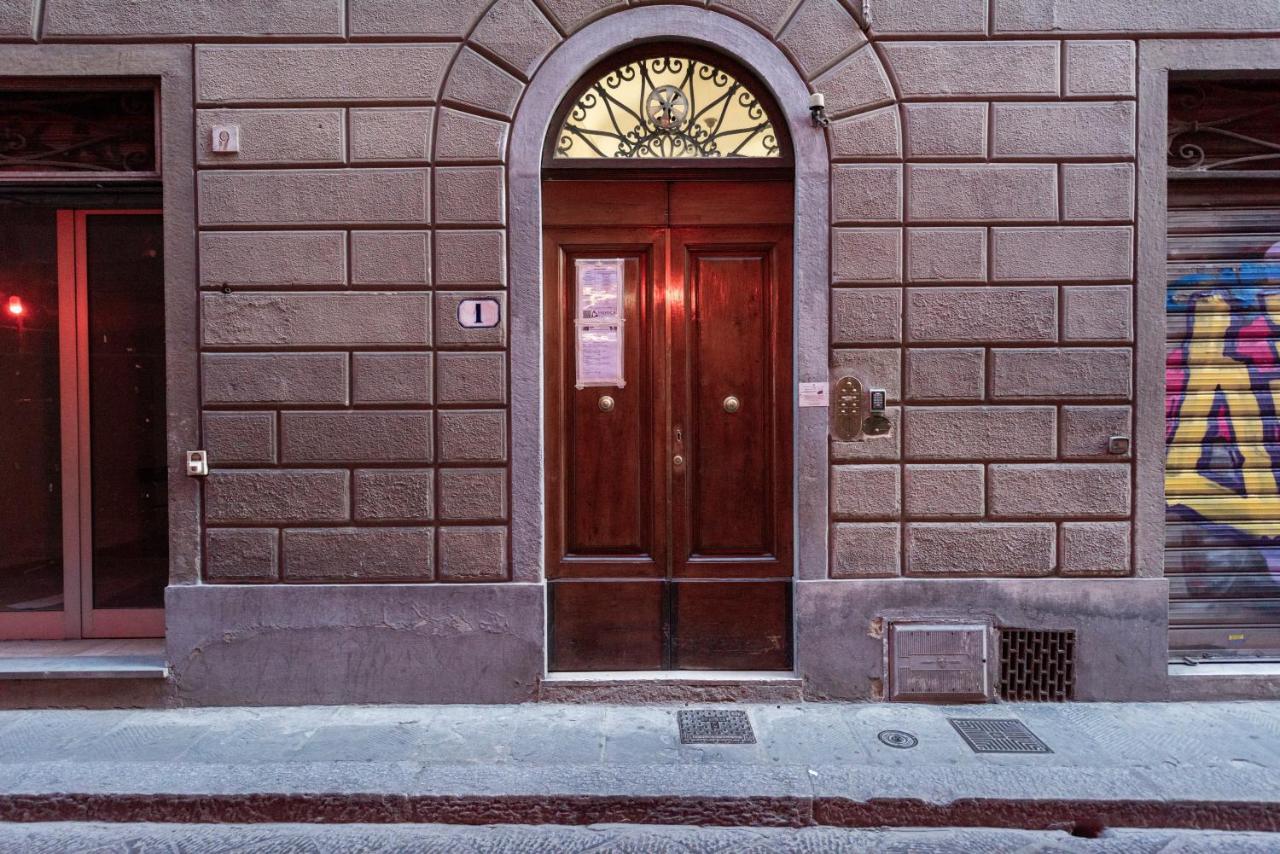 Apartamento Giglio Di Firenze By Mmega Exterior foto