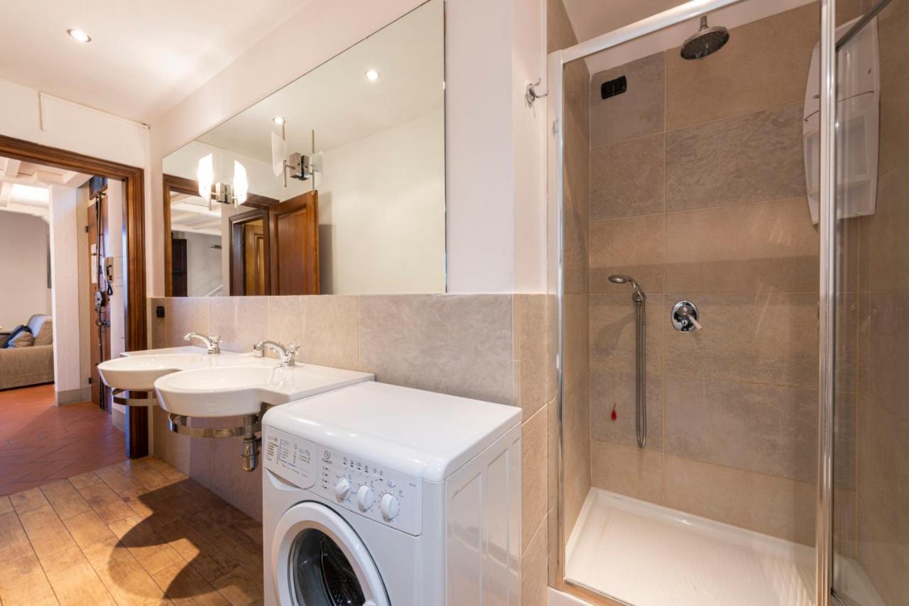 Apartamento Giglio Di Firenze By Mmega Exterior foto